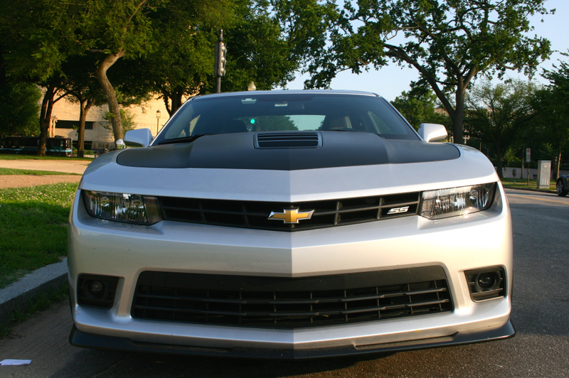 Illustration for article titled 2014 Chevrolet Camaro SS 1LE: The Jalopnik Review